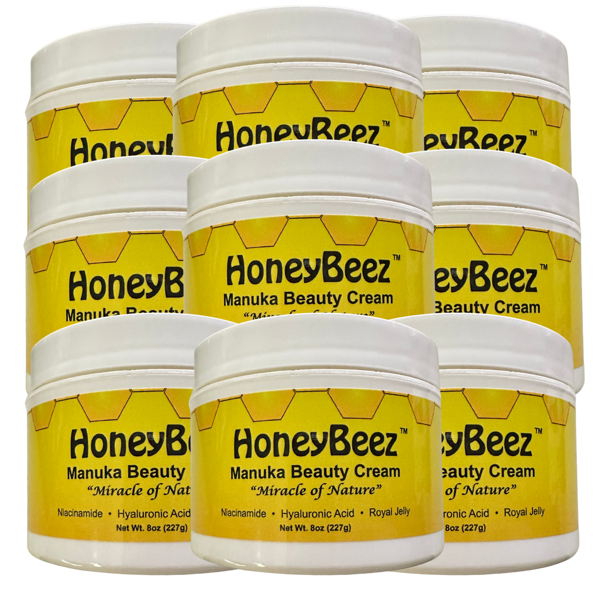 Manuka Beauty Cream Bundle
