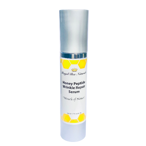 Honey Peptide Wrinkle Repair Serum