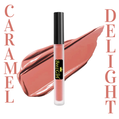 BeezGirl Essential Liquid Matte Lipstick
