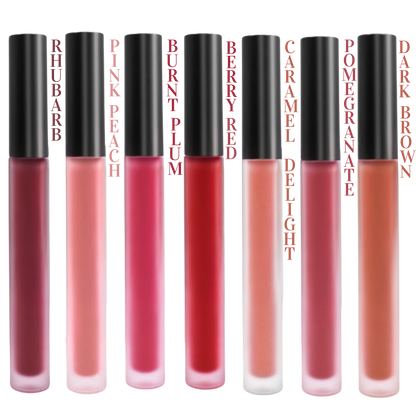 BeezGirl Essential Liquid Matte Lipstick