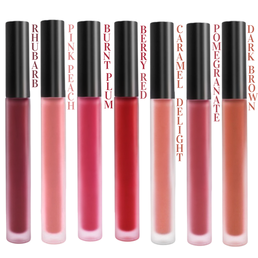 BeezGirl Essential Liquid Matte Lipstick