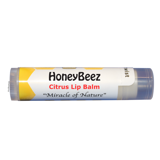 Citrus Lip Balm