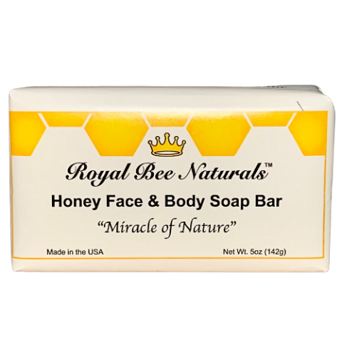 Royal Bee Soap