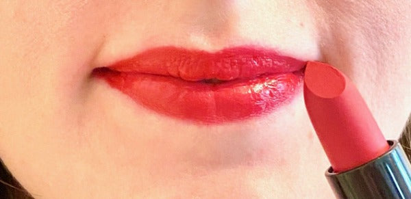 Picture: Lips with one of the colors